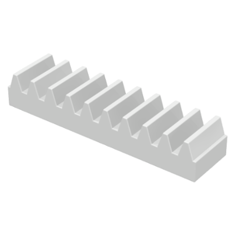 Technic, Tandheugel 1x4 White